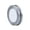 03#Light Grey, variant on 2 Rolls 25 Yards/Roll Single Face Satin Ribbon Total 50 Yards Used for Gift Packaging Wedding Party Christmas Decoration DIY Handicrafts Bow Ribbon