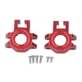 thumbnail image 1 of RC Car C Hub Carrier, Taille Précise RC Car C Block pour Enfants pour 1/7 RC Car Silver, Rouge, 1 of 8