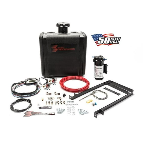 Snow Performance 50100 Diesel Max Universal Water & Methanol Injection Systems