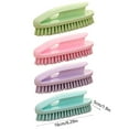 thumbnail image 3 of Clearance! Leott Cleaning Brush, Kitchen Cleaning Brush Laundry Brush Plastic Brush, Household Cleaning Brush, 1X Cleaning Brush, 3 of 9