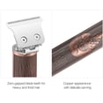 thumbnail image 2 of FlyFlise Cordless Zero Gapped Trimmer Hair Clipper Electric Retro Style Clipper Electric Hair Cutter for Men Home Use, 2 of 8