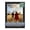 Black Suede, variant on Royal Blue Suede Picture Frame Mat for 18x24 Frames - Fits 15x21 Photos - 25 Mats