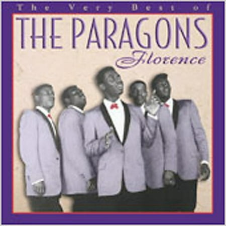 Very Best Of The Paragons-Florence