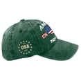 thumbnail image 6 of 250th Anniversary Baseball Hat 250th Birthday America 1776-2026 Classic Patriotic Men Women Cap, 6 of 7