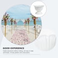 thumbnail image 2 of 3pcs Yard Flowerpot Desktop Flower Pot Simple Flower Arrangement Container, 2 of 8