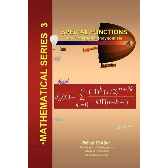 Special Functions and Orthogonal Polynomials (Paperback)