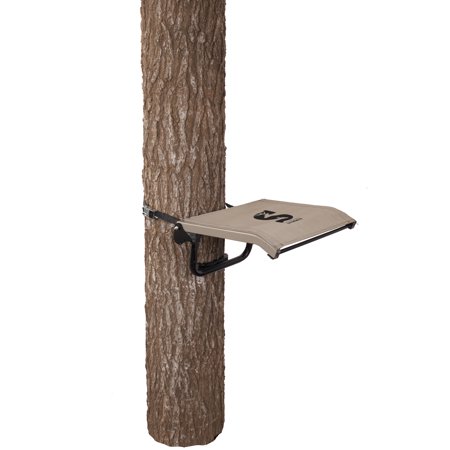 Summit Treestands Hang On Stand The Stump (Best Hang On Treestand Reviews)