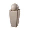 thumbnail image 1 of Kenroy Home 51072WS Snapdragon Floor Fountain, 1 of 1