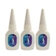 thumbnail image 1 of 3X 20g Super Glue Cyanoacrylate Instant Adhesive Strong Fast Repair Adhesion, 1 of 5