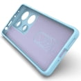 thumbnail image 3 of For Xiaomi Redmi Note 14S 4G Case Anti-Drop Soft TPU Rugged Phone Back Cover - Light Grey, 3 of 5