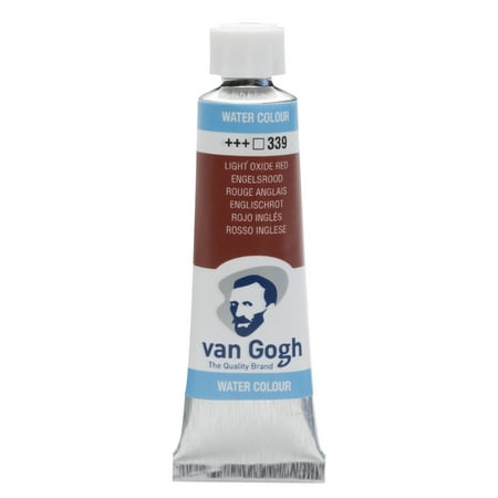 UPC: 8712079417741 | Van Gogh Watercolor 10ml Tube Light Oxide Red