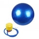 thumbnail image 3 of Pelota de Pilates Shamjiam Pelota de Yoga 55cm Azul, 3 of 8