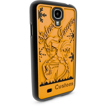 Samsung Galaxy S4 3D Printed Custom Phone Case - Disney Frozen - Multiple Characters