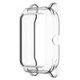 thumbnail image 2 of Marco de la cubierta de la caja de TPU para Xiaomi Huami Amazfit Bip Lite Youth (blanco claro), 2 of 7