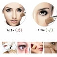 thumbnail image 3 of Magnifying Wall Mirror 3x Magnification-Folding Extension-360 Degree Rotation Magnifying Mirror Bathroom Mirror with Drilling, 3 of 5