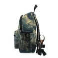 thumbnail image 4 of FORMRS School Backpack with Front Zippered Pocket 12" Student Travel Daypack, Whale and Moon, 4 of 6