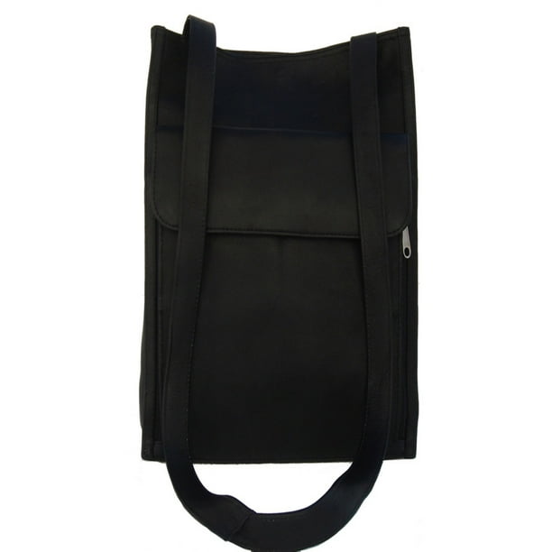 Piel Leather SHOULDER TOTE ORGANIZER