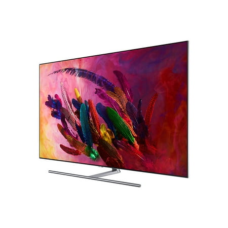 Samsung Qn65q7fna 65 Flat Qled 4k Ultra Hd Smart Tv Walmart Canada