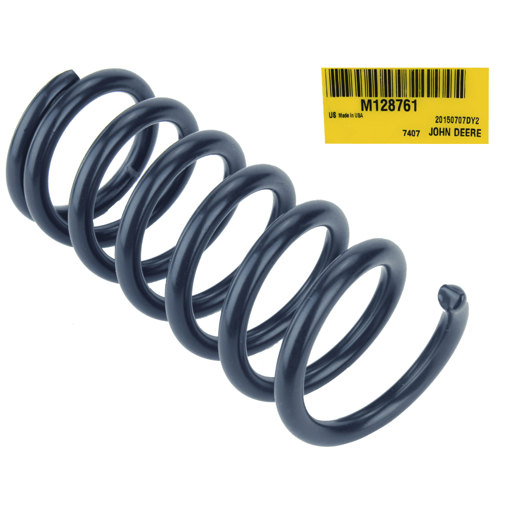 John Deere Original Equipment Compression Spring #M128761 - Walmart.com ...