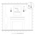 thumbnail image 6 of Livex Lighting - Denmark - 1 Light ADA Wall Sconce in Mid Century Modern Style -, 6 of 11