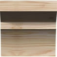 thumbnail image 2 of 6"W x 6"H x 36"L Monterey Rough Sawn Rafter Tail, Douglas Fir, 2 of 4