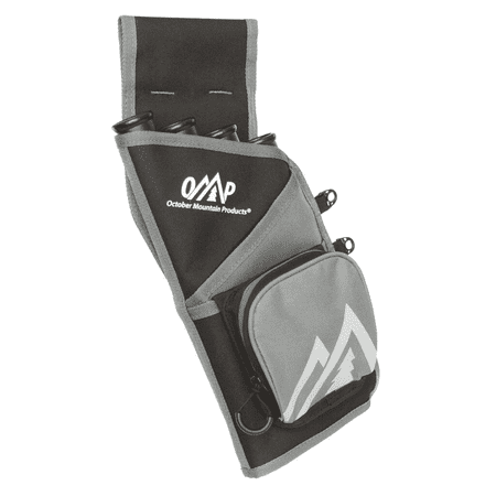 October Mountain Products Shift Field Quiver Ambidextrous