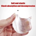 thumbnail image 4 of Adjustable Heel Wedge Inserts, Supination & Pronation Correction Silicone Insoles Enhance Posture & Foot Alignment for Running Walking Standing (Transparent, 6PCS), 4 of 7