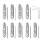 thumbnail image 1 of Soporte De Mantenimiento Del Zócalo Del Interruptor Caja De Zócalo Ajustable Puntal De Reparación Soporte De Caja Inferior Del Zócalo Del Interruptor Resistente Con Alta Dureza Para La Oficina，10 Uds Speravity TO005543-02, 1 of 7