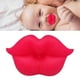 thumbnail image 5 of Labios Chupetes para bebés Chupete de silicona ño recién nacido de limpiar ños Vigor rojo Zulema chupete de silicona, 5 of 8