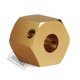 thumbnail image 4 of Adaptadores hexagonales de rueda INJORA para 1/10 RC Crawler Axial SCX10 III, 4 of 6