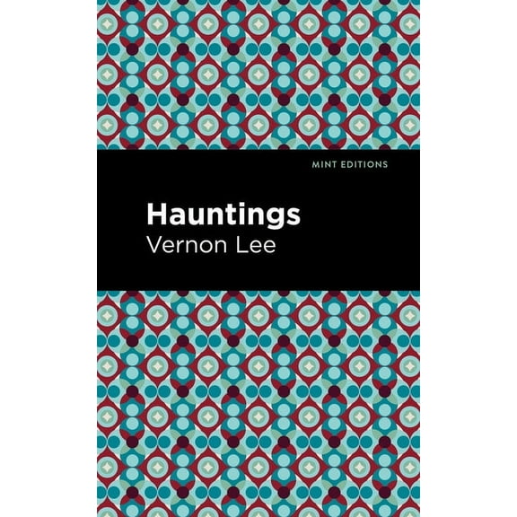 Mint Editions (Reading with Pride) Hauntings, (Hardcover)