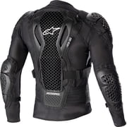 Alpinestars Bionic Action V2 Mens Protection Jackets-Black-Small