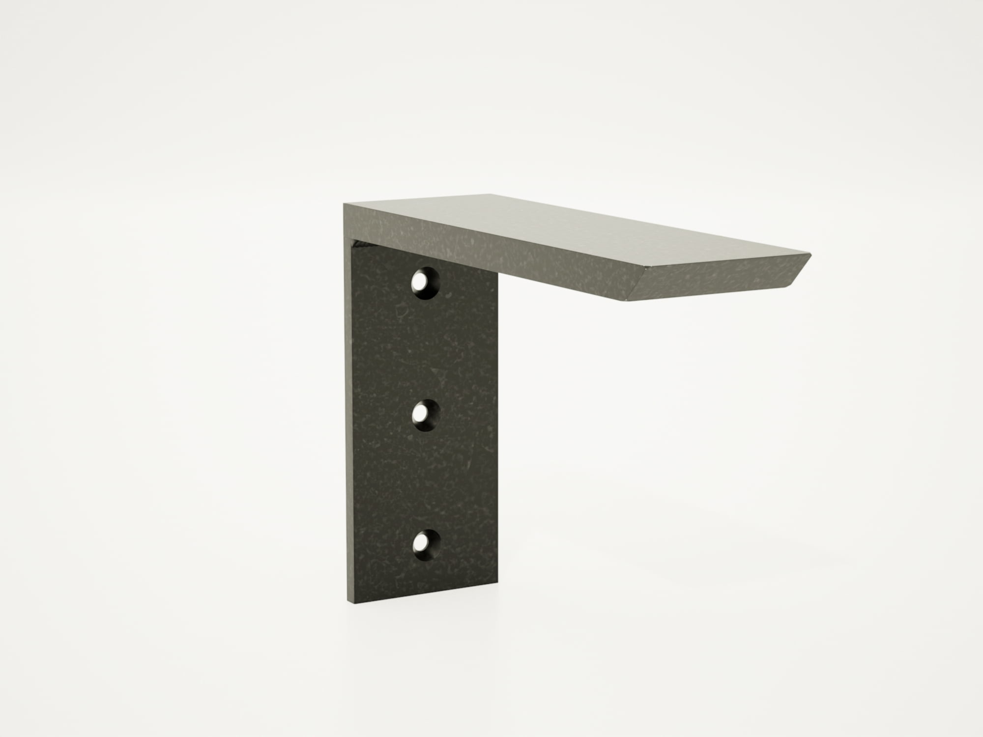 The Original™ Regular Shelf Aluminum Bracket (10x10)