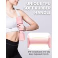 thumbnail image 3 of Set de Mancuernas Ajustables Fragraim 2-6kg con Recubrimiento de Goma Suave TPU, 3 of 6