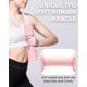 thumbnail image 3 of Set de Mancuernas Ajustables Fragraim 2-6kg con Recubrimiento de Goma Suave TPU, 3 of 6
