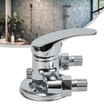 thumbnail image 2 of Robinets de Douche de Haute Qualité avec Valve Chromée, 2 of 9