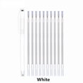 thumbnail image 1 of Paquete de 10 rotuladores mágicos borrables por calor que desaparecen con la temperatura, marcadores para marcar líneas de tela, accesorios de costura DIY y manualidades., 1 of 4