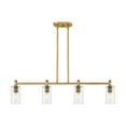 thumbnail image 4 of Innovations Lighting - Crown Point - 4 Light Island In Industrial Style-9.88, 4 of 5