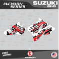 thumbnail image 2 of Kalair GFX Graphics Kit for Suzuki RM85 (2005-2023) Incision Series, 2 of 5