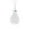 E, variant on Fnochy Decoration Transparent Christmas DIYT Ball Festival Pendant Gift Hollow Ball, Christmas Tree, Christmas Decorations Clearance