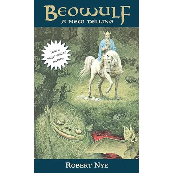 Pre-Owned Beowulf: A New Telling (Mass Market Paperback) 0440905605 9780440905608