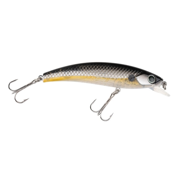Lunkerhunt - Impact Distress 6F - Silver Side - Fishing Lure