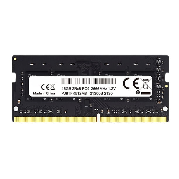 Memoria DDR4 de 288 pines 2400/2666/3200 MHz 4GB 8GB 16GB 32GB Computadora portátil de alto rendimiento WDOplteas Para estrenar