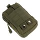 thumbnail image 1 of Bolsa Táctica Compact Edc Utility Gadget Paquete De Riñonera Funda Para Teléfono Celular Soporte Para Funda Para Teléfono Celular Monstrate HA024524-00, 1 of 5