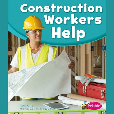 Construction Workers Help - Audiobook