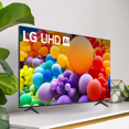 thumbnail image 2 of LG 50UT7000PUA 50" 4K UHD HDR LED webOS Smart TV 2024 (Factory Refurbished), 2 of 11