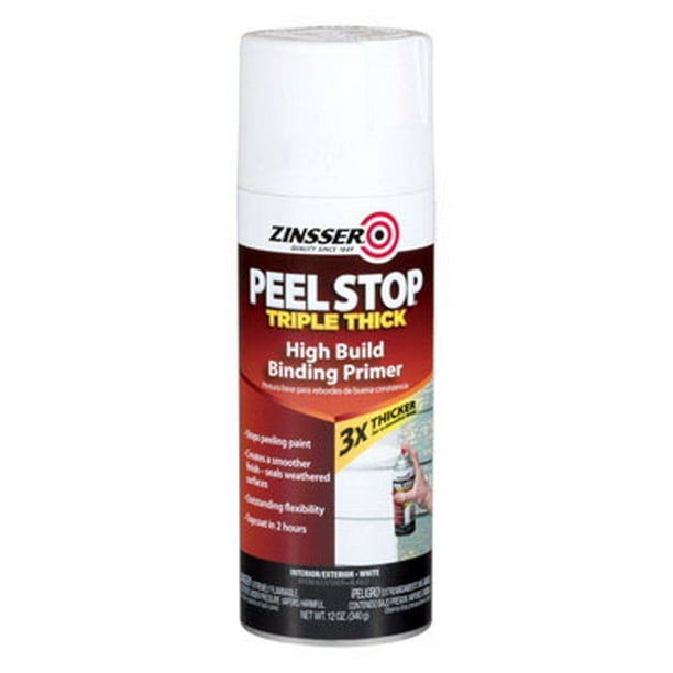Zinsser Peel Stop Triple Thick Spray