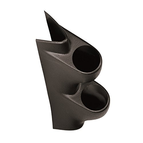 Autometer 20100 Mounting Solutions Dual Gauge Pod Fits 90 93 Integra Fits select: 1990-1993 ACURA INTEGRA