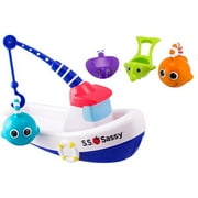 Garanimals - Fishing Boats Bath Toys
