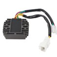 thumbnail image 1 of Motorcycle Voltage Regulator Rectifier for CBR600RR 2003?2006 LD2118214RV, 1 of 5